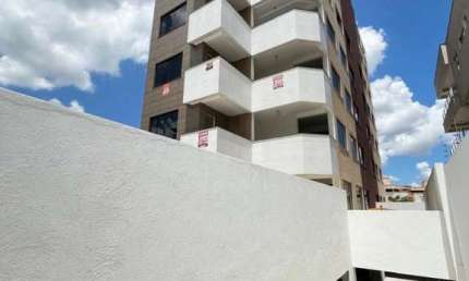 Apartamento com 3 quartos à venda na Avenida Régulus, Jardim Riacho das Pedras, Contagem por R$ 582.000