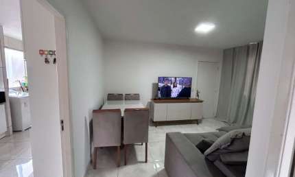 Apartamento com 2 quartos à venda em Masterville, Sarzedo  por R$ 235.000