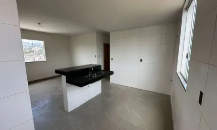 Apartamento com 2 quartos à venda no Brasil Industrial (Barreiro), Belo Horizonte  por R$ 370.000