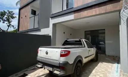 Casa com 3 quartos à venda no Bosques de Ibirité, Ibirité 