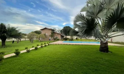 Chácara / sítio com 4 quartos à venda no Bom Jardim, Mário Campos 