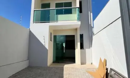 Casa com 3 quartos à venda no Brasília, Sarzedo 