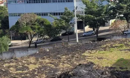 Terreno à venda no Tirol, Belo Horizonte 