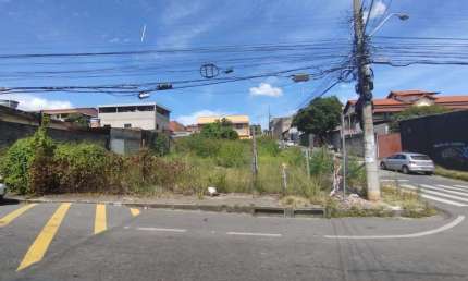 Terreno à venda no Flamengo, Contagem  por R$ 700.000