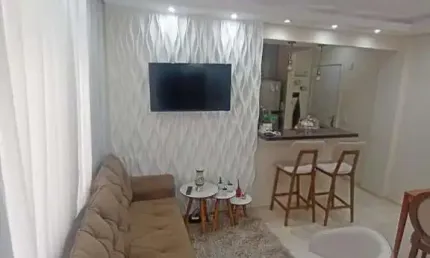 Apartamento com 2 quartos à venda no Novo Barreirinho, Ibirité 
