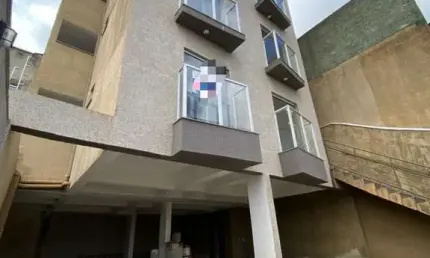 Apartamento com 2 quartos à venda na Bela Vista (Parque Durval de Barros), Ibirité 