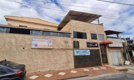 Casa com 2 quartos à venda na Rua Gabriela Leite Araújo, Mineirão, Belo Horizonte por R$ 850.000
