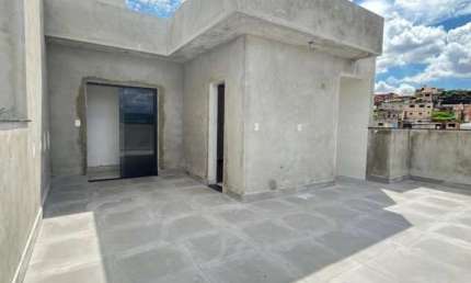 Cobertura com 3 quartos à venda no Palmeiras (Parque Durval de Barros), Ibirité 