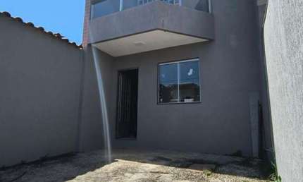 Casa com 2 quartos à venda no São Pedro, Ibirité 