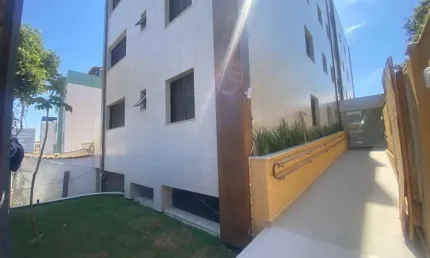 Cobertura com 3 quartos à venda no tirol, belo horizonte  por r$ 698.000