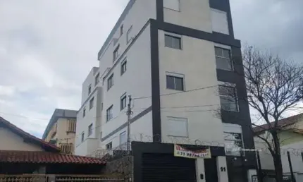 Apartamento com 3 quartos à venda no Barreiro, Belo Horizonte 