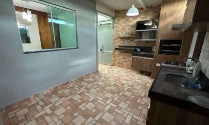 Apartamento com 3 quartos à venda no Ipiranga, Ibirité  por R$ 379.000
