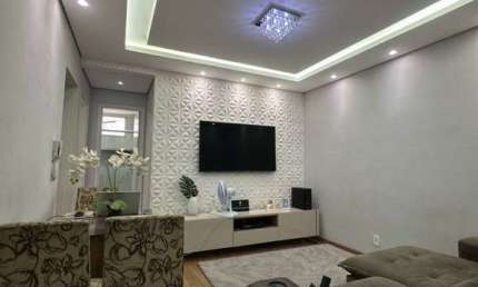 Apartamento com 2 quartos à venda no Niterói, Betim 