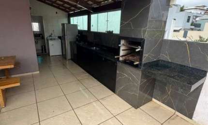 Cobertura com 3 quartos à venda no Santa Rosa, Sarzedo 