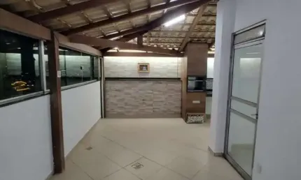 Cobertura com 2 quartos à venda no Industrial Santa Rita, Contagem 