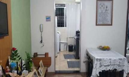 Apartamento com 2 quartos à venda no Solar do Barreiro (Barreiro), Belo Horizonte  por R$ 170.000