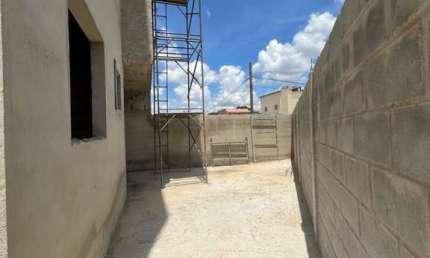 Apartamento com 3 quartos à venda no Palmeiras (Parque Durval de Barros), Ibirité 