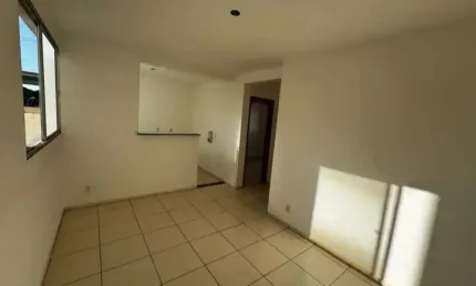 Apartamento com 2 quartos à venda no Laranjeiras, Betim  por R$ 160.000