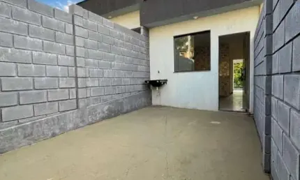 Casa com 1 quarto à venda na Avenida Abel de Oliveira Moreira, Cruzeiro, Ibirité