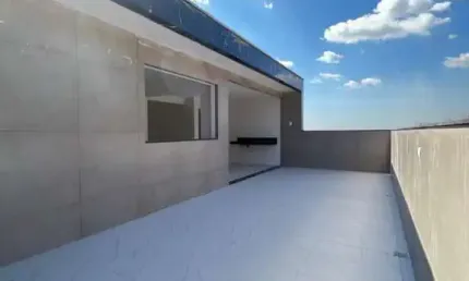 Cobertura com 3 quartos à venda na Rua Tefe, Amazonas, Contagem