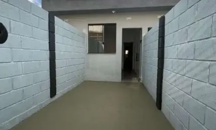 Casa com 1 quarto à venda na Rua Seis, Cruzeiro, Ibirité