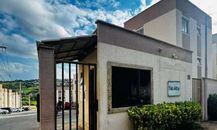 Apartamento com 2 quartos à venda na Vila Satélite, Sarzedo  por R$ 190.000