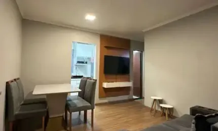 Apartamento com 2 quartos à venda no Bom Retiro, Betim 