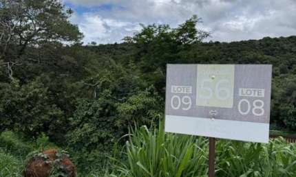 Terreno em condomínio fechado à venda em Piedade do Paraopeba, Brumadinho 