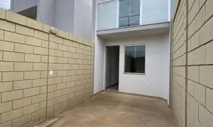 Casa com 2 quartos à venda no Novo Barreirinho, Ibirité 