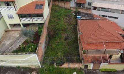 Terreno à venda na Rua Aurélio Lopes, Diamante, Belo Horizonte