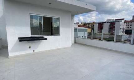 Cobertura com 2 quartos à venda na Rua Álvaro Ferreira Cardoso, Cardoso (Barreiro), Belo Horizonte