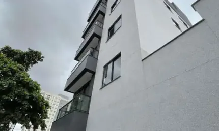 Apartamento com área privativa á venda no Novo Riacho