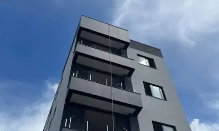 Apartamento com área privativa á venda no Novo Riacho