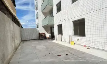 Terreno à venda na Rua Marselha, Santa Cruz Industrial, Contagem