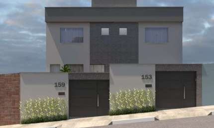 Casa com 3 quartos à venda no Santa Terezinha, Ibirité 
