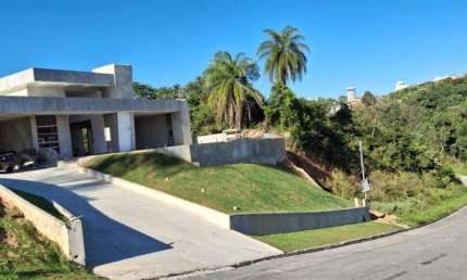 Casa em condomínio fechado com 4 quartos à venda no Residencial Vista da Lagoa, Sarzedo 