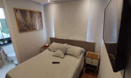 Apartamento com 2 quartos à venda no Jardim Riacho das Pedras, Contagem  por R$ 390.000