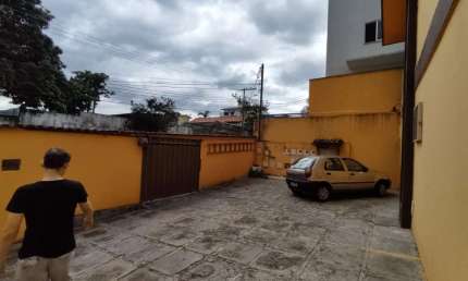 Casa com 2 quartos à venda no Milionários (Barreiro), Belo Horizonte 