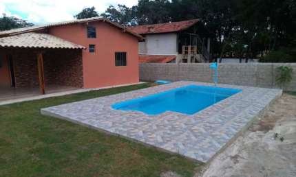 Sítio de 1000 metros á venda no Dumanville em Esmeraldas