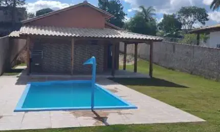 Chácara / sítio com 3 quartos à venda na Rua Do Pássaro Preto, Dumaville, Esmeraldas
