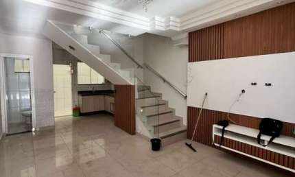 Casa com 2 quartos à venda na Avenida Piaçava, Palmeiras (Parque Durval de Barros), Ibirité