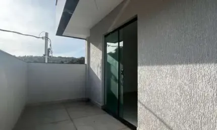 Apartamento com área privativa no Palmeiras em Ibirité