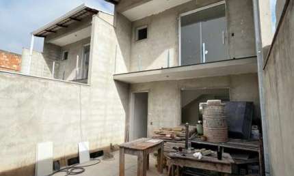 Casa com 3 quartos à venda no Recanto Verde - 2ª Seção, Ibirité 
