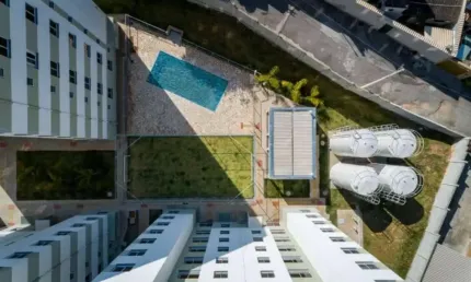 Apartamento com 2 quartos à venda na Rua José Tadeu, Canal, Ibirité