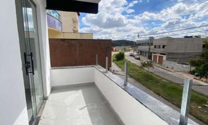 Apartamento com 3 quartos à venda na Av Das Palmeiras, Masterville, Sarzedo