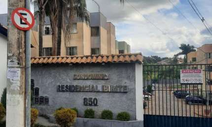 Apartamento com 2 quartos à venda na Rua Augusto Spiazzi, Várzea, Ibirité