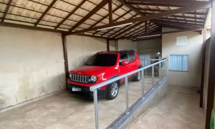 Casa à venda na Rua Doze 80, Bela Vista, Mário Campos