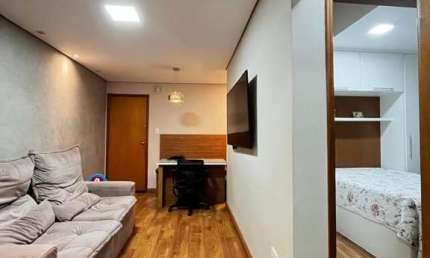 Apartamento com 2 quartos à venda na Avenida Marte, Jardim Riacho das Pedras, Contagem
