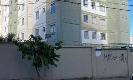 Apartamento à venda na Rua Nascimento, Araguaia, Belo Horizonte