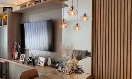 LINDO APARTAMENTO A VENDA NO RIACHO DAS PEDRAS  EM CONTAGEM